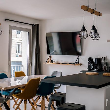 L'Appartement De Jeanne كْيَمبيه المظهر الخارجي الصورة