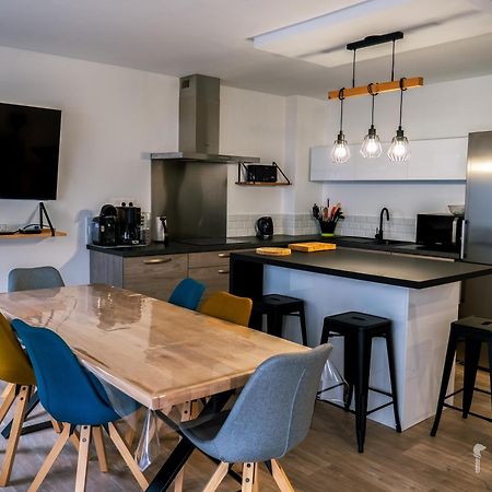 L'Appartement De Jeanne كْيَمبيه المظهر الخارجي الصورة