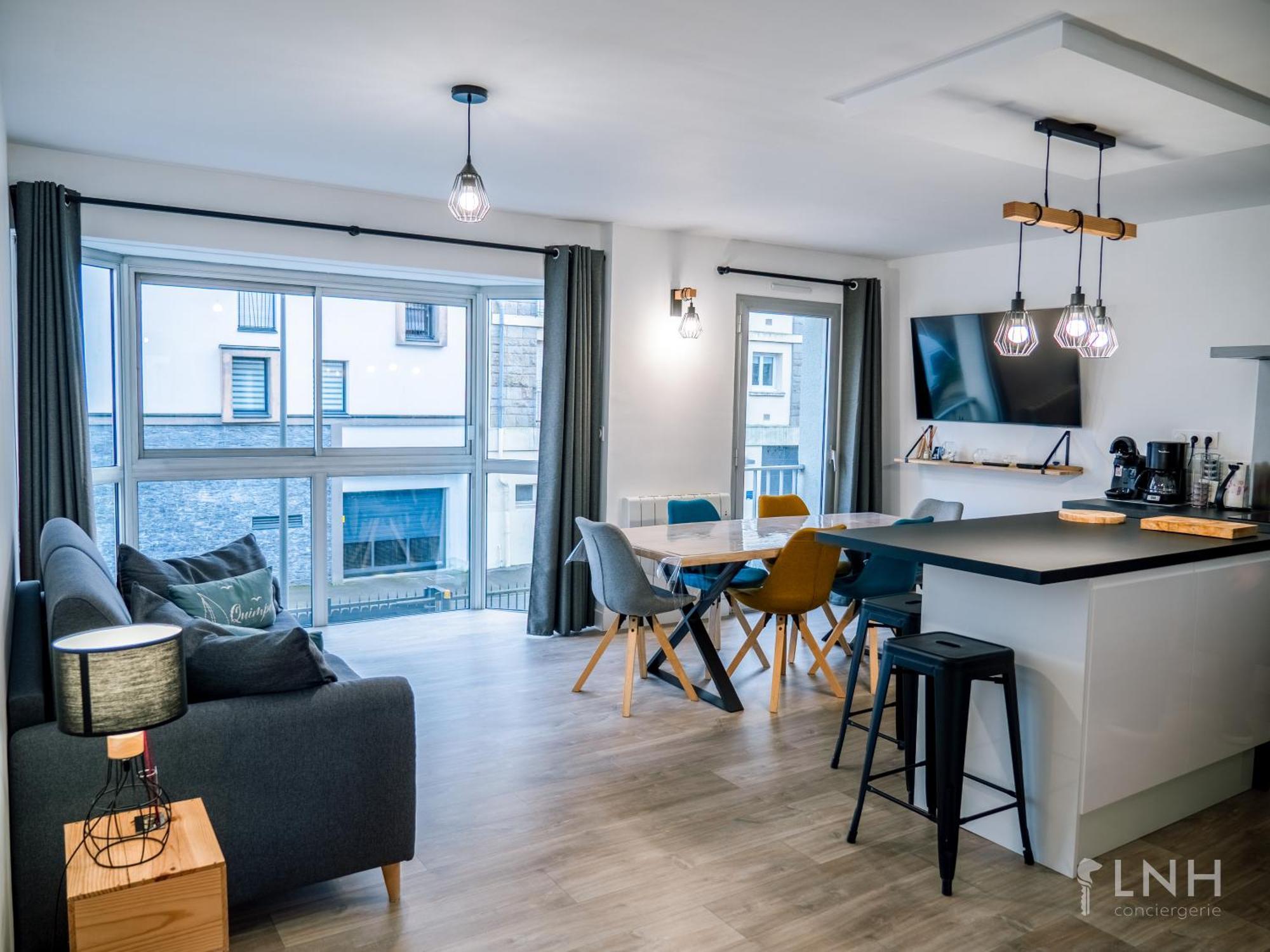 L'Appartement De Jeanne كْيَمبيه المظهر الخارجي الصورة