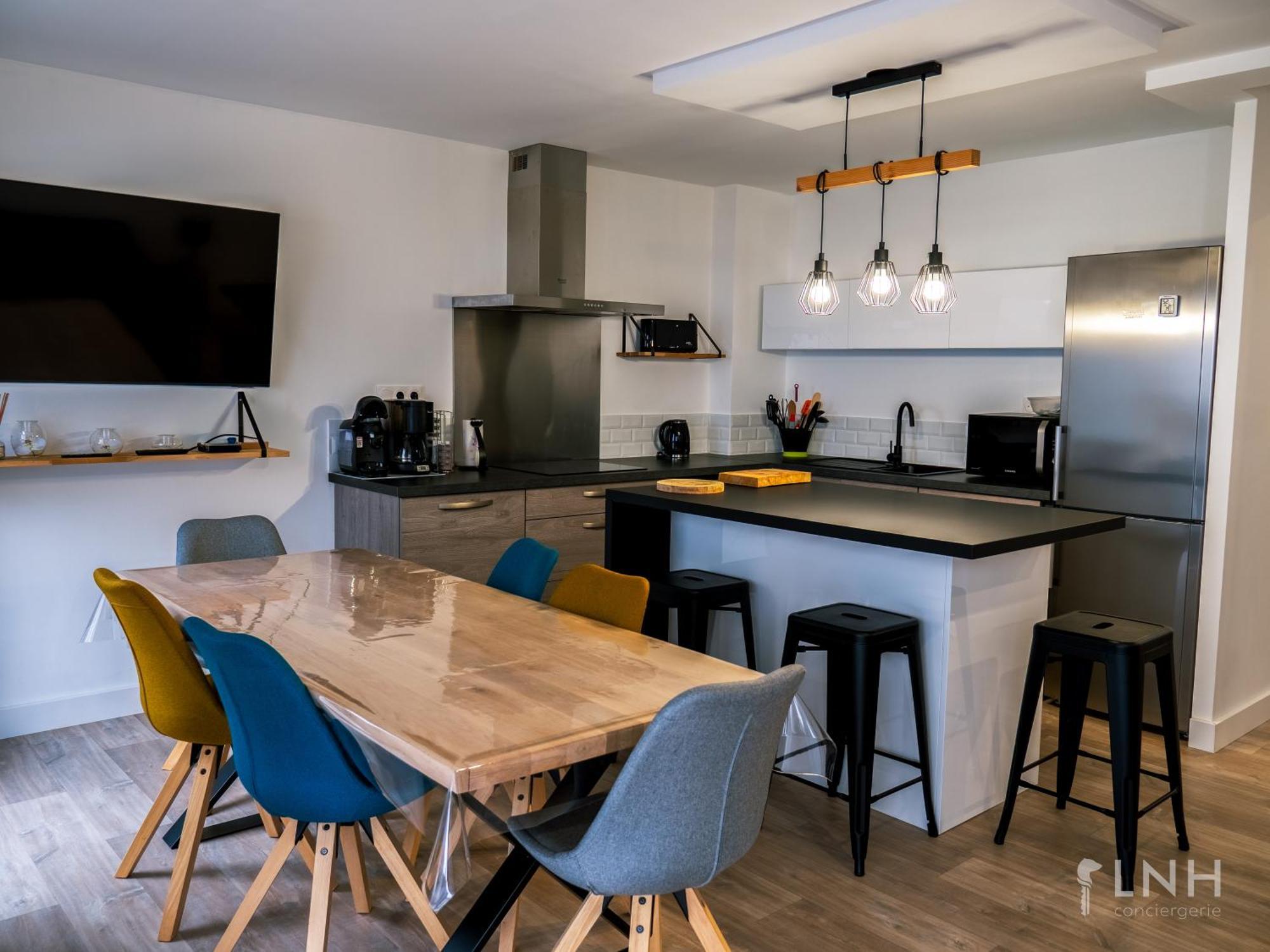 L'Appartement De Jeanne كْيَمبيه المظهر الخارجي الصورة